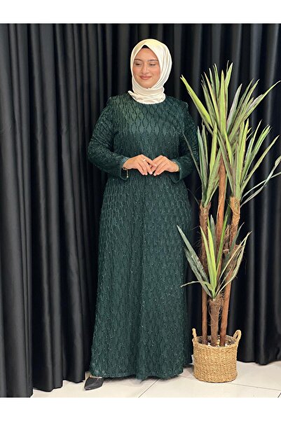 Butik büyük beden Rochie de seara cu paiete drepte