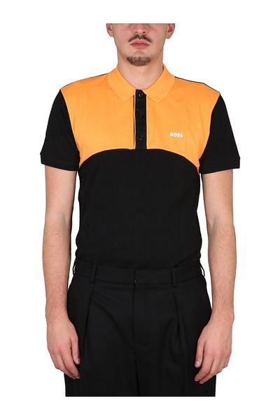 Hugo Boss Polo With Logo