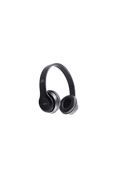 ideal STORE Casti Wireless Profesionale R47 idealSTORE, Control volum, Lumini led de semnalizare, Bluetooth 4,1,