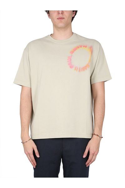 Paul Smith Tricou cu guler rotund
