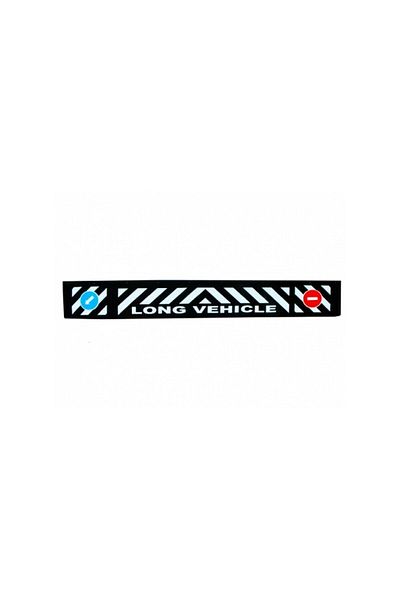 ideal STORE Aparatoare noroi cu indicator pentru Camion 190x35cm ideaLSTORE