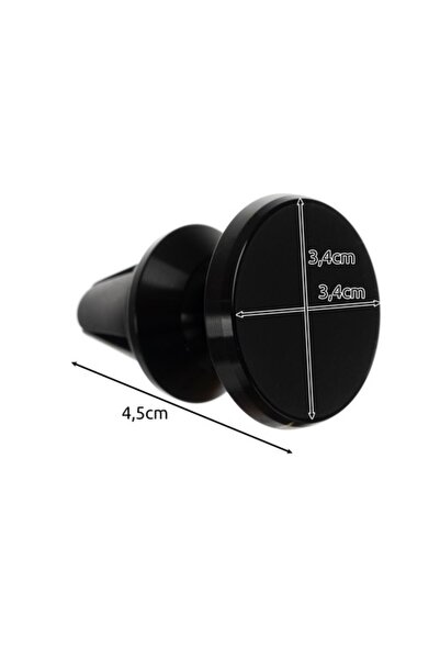 ideal STORE Suport Auto Pentru Telefon idealStore, Inel Magnetic, Reglarea Un...