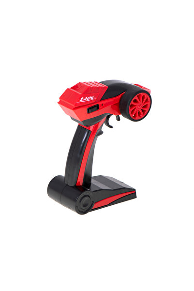 ideal STORE Masinuta cu Telecomanda Rock Through idealSTORE, Accesorizat cu 2 Motoare Puternice, Roti mari de Te