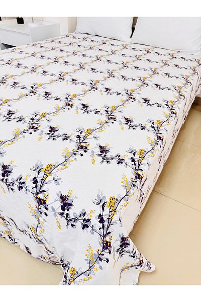 üntaş Üntaş 100% Cotton Single Person Pique