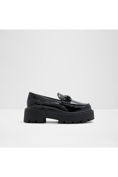 Aldo Black ONEAMETH Loafers For Women
