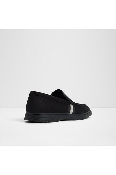 Aldo Black ODIS Loafers For Men