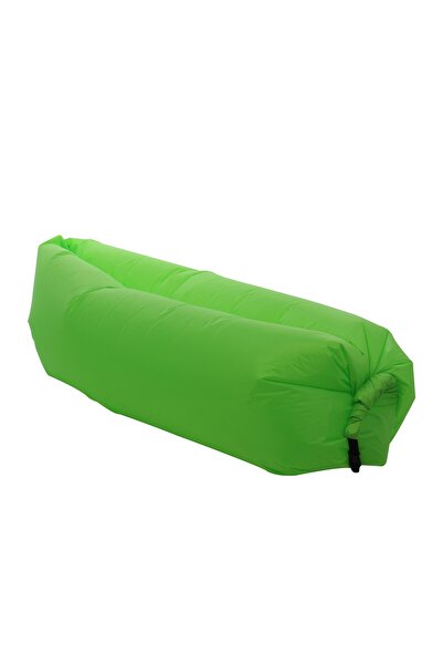 OEM Inflatable bean bag mattress, for camping, 1 person, 260 x 70 cm
