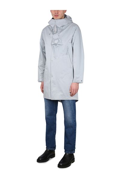 C.P. COMPANY Technical Fabric Jacket