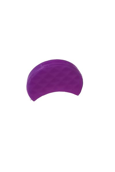 OEM Key cover, 27 x 16 mm, protection and identification, made of flexible PVC, purple