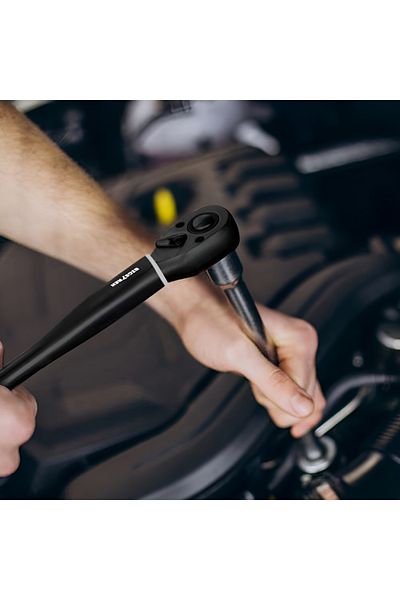 ideal STORE IdealSTORE Multifunctional Torque Wrench, It has a solid steel construction, Minimum torque 28 Nm,