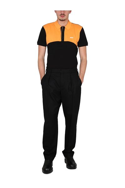 Hugo Boss Polo With Logo
