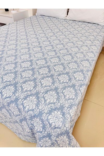 üntaş Üntaş 100% Cotton Single Person Pique