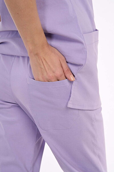 İBA MEDİKAL Costum medical FlexCool Liliac Unisex
