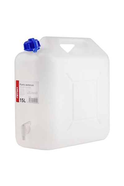 AMIO 15L plastic canister with tap