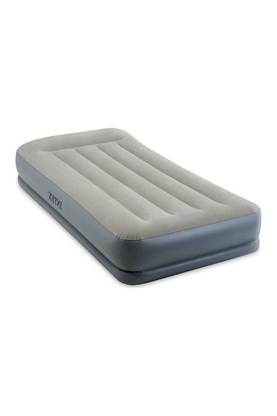 Intex Intex inflatable mattress, for camping, 1 person, 191 x 99 x 30 cm, vinyl