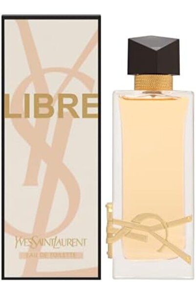 Yves Saint Laurent عطر ليبر او دي تواليت للنساء من ايف سان لوران - 90 مل