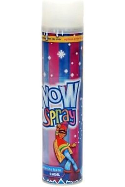 Yuwell YU WELL Crazy Snow Spray For Christmas Tree Decoration Birthday Festival Party Celebrations (1Pc)