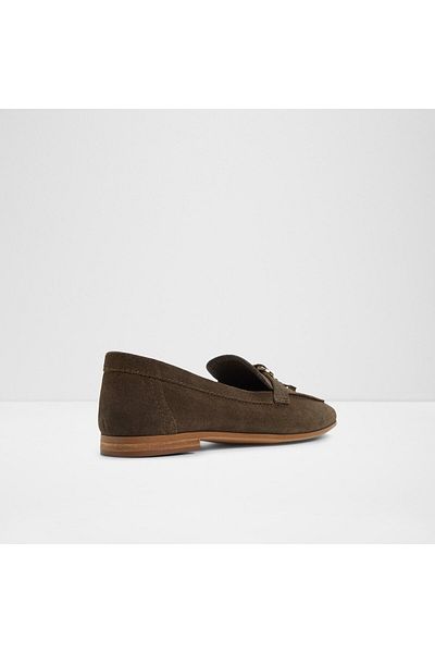 Aldo Green YBILIDE Loafers For Women