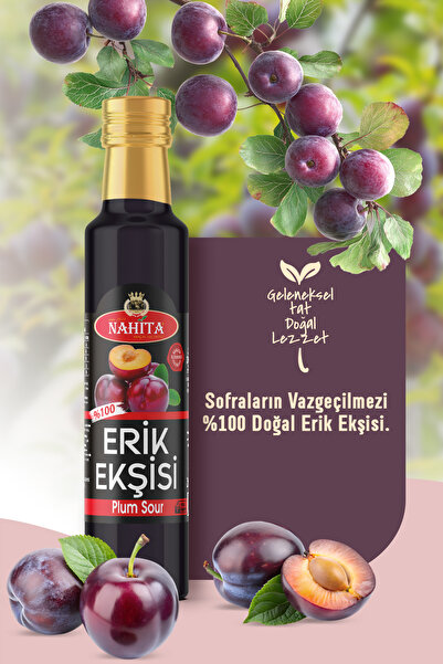 Nahita NAHİTA ERİK EKŞİSİ 250 ML