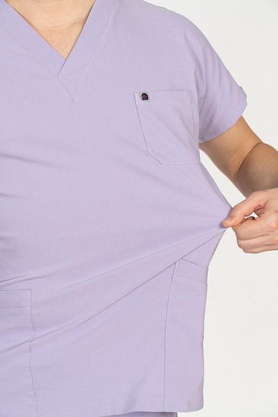 İBA MEDİKAL Costum medical Flexcool Liliac Unisex