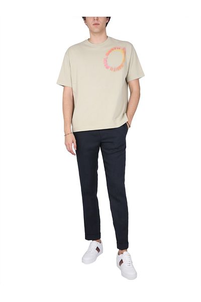 Paul Smith Tricou cu guler rotund
