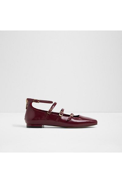 Aldo Red NELTA Ballerina for women