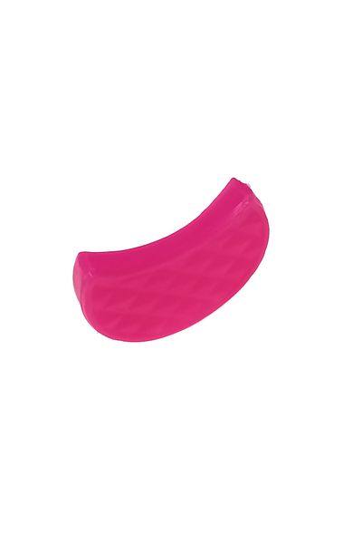 OEM Key cover, 27 x 16 mm, protection and identification, made of flexible PVC, pink