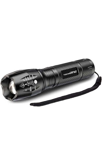 Techone Vision Pro LED flashlight