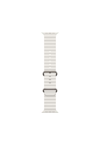 ideal STORE Bratara XStrap compatibila Smartwatch Ultra Watch IdealStore, Silicon rezistent, Fara cusaturi, Dime