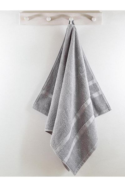 Karna Home Βαμβακερή πετσέτα Clarıy 70x140