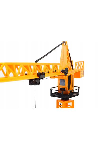 ideal STORE idealStore Building Machine Remote Control Crane, 360 Rotation, Lifting and Lowering Function, Mac