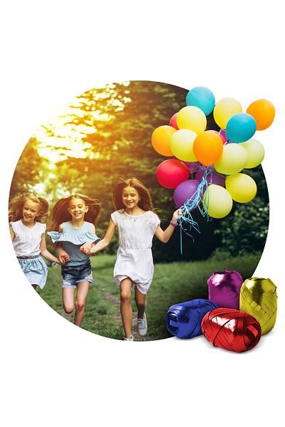 ideal STORE Butelie cu Heliu IdealSTORE, potrivita pentru toate tipurile de baloane, usor de folosit, include re