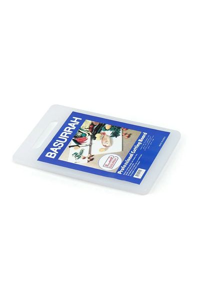 Voyager White cutting board 15x250x440CM