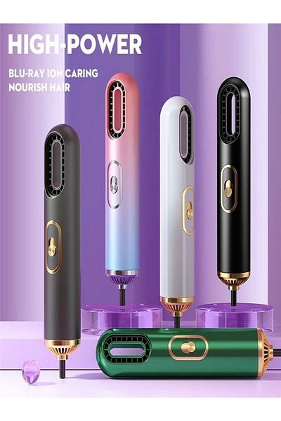 HTC 4 in 1 Hair Styler & Hair Dryer HS-2201