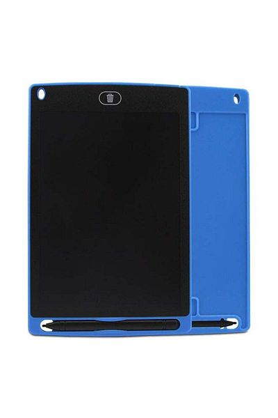 Generic 8.5-Inch Portable LCD Writing Tablet With Stand And Replaceable Battery