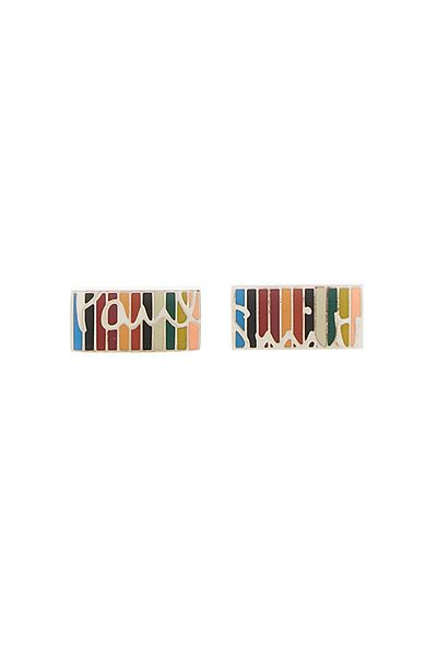 Paul Smith Cufflinks With Logo