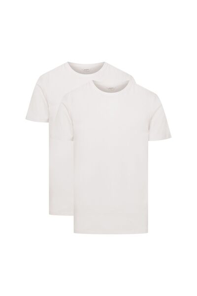 Henderson Men's short sleeve t-shirt comfort & classic & Round neck & Comfortable wear & 2 pcs | Move