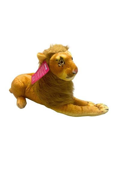 Selay Oyuncak Plush Tiger 45 cm Brown 4539