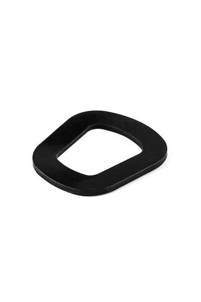 AMIO Rubber gasket for metal canister 5 mm, compatible with canisters 5, 10, 20 L, 52 mm x 45 mm,