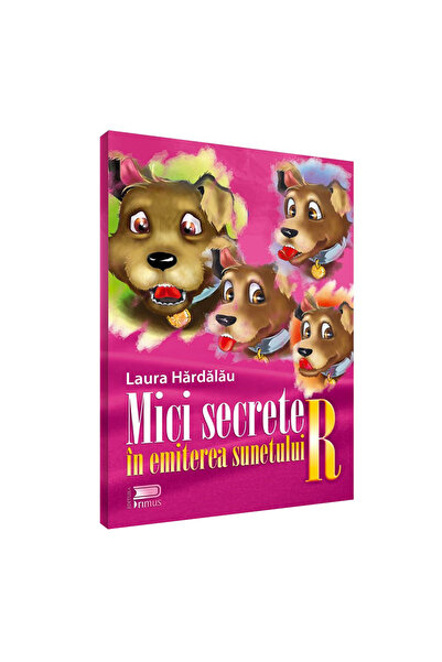 JUCARII VORBARETE Mici secrete in emiterea sunetului R