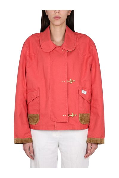 FAY Caban Jacket 3 Hooks
