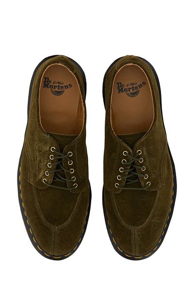 Dr. Martens Repello Suede Moccasins