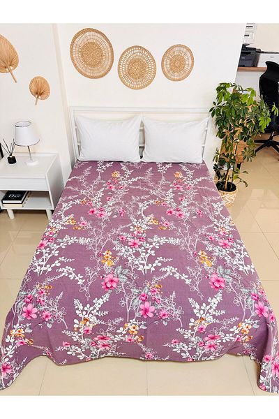 üntaş Üntaş 100% Cotton Single Person Pique
