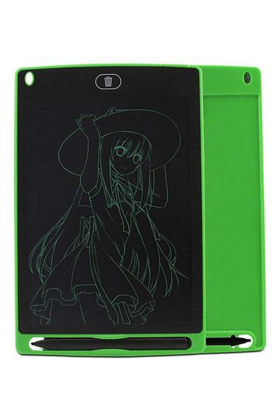 Generic 8.5-Inch Portable LCD Writing And Drawing Tablet Fantastic Look Durable Sturdy 16 x 2 x 14cm