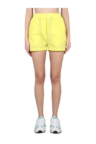 MSGM Shorts With Elastic