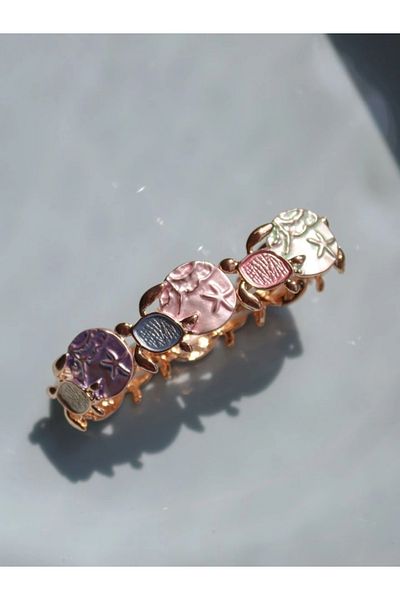 Reorah Collection Aqua Turtle Bracelet