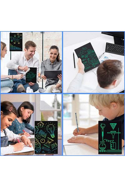 Techone 115A 11.5 inch writing and drawing tablet