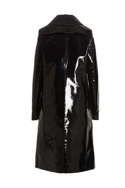 Raf Simons Trench din vinil Raf Simons