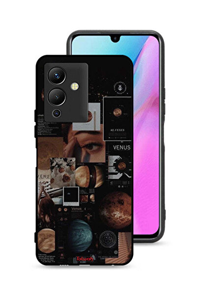 Tolwak غطاء حماية لجهاز Infinix Note 12 Pro 5G بتصميم فينوس آرت