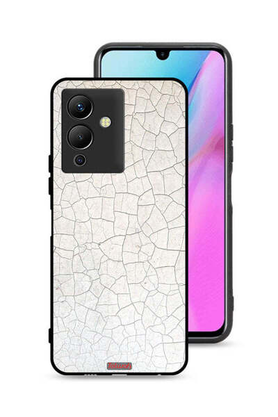 Tolwak غطاء حماية لهاتف Infinix Note 12 Pro 5G من تصميم فينسنت بوركهيد